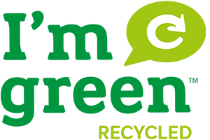 I'm Green Recycled